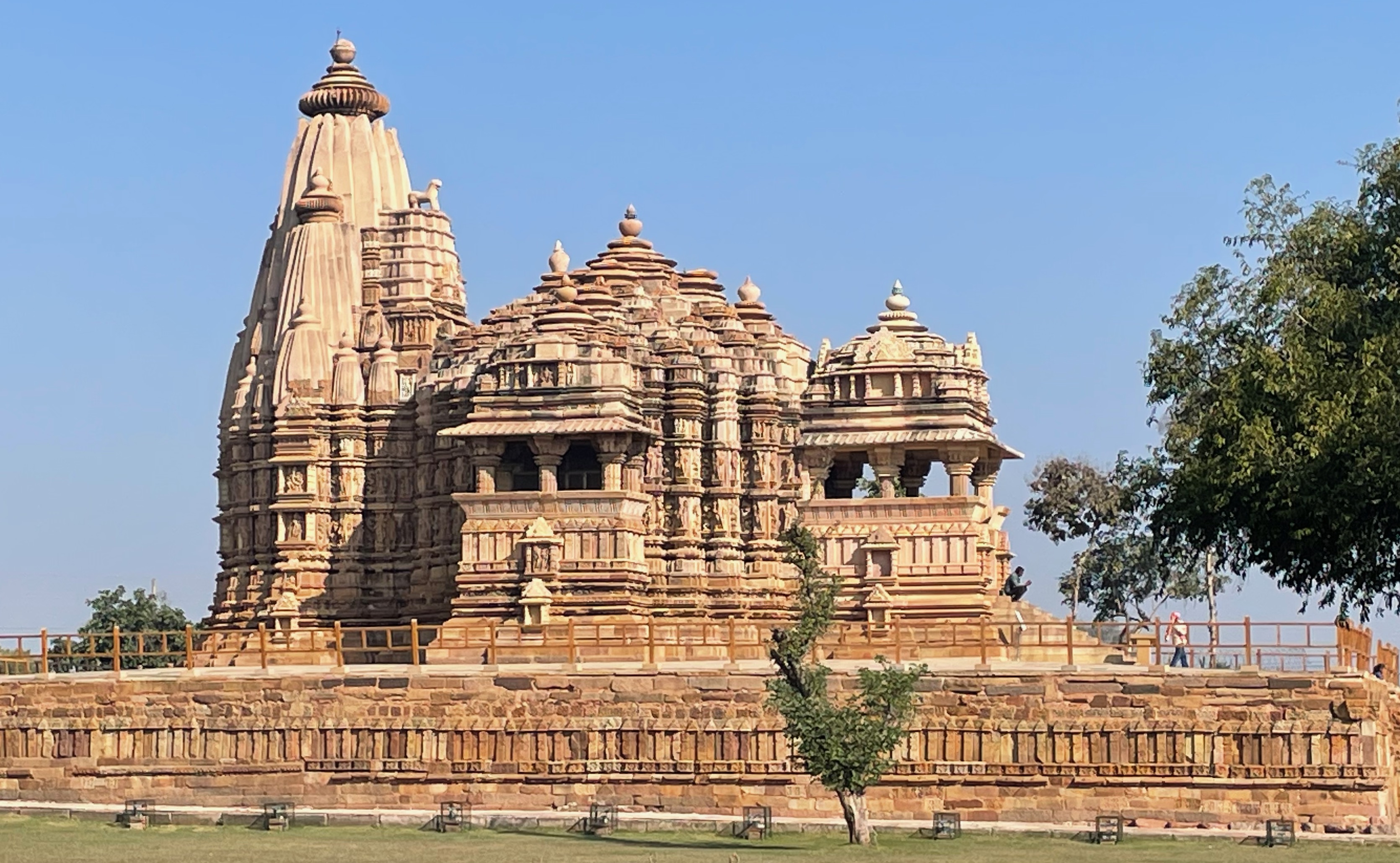 temple